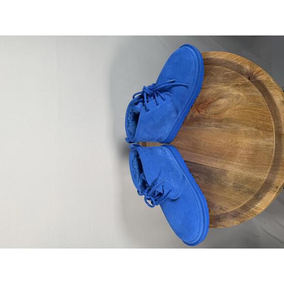 UGG Neumel Boot Blue Women's Size 5 NWB - Picture 7 of 10